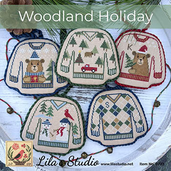 (image for) Woodland Holiday
